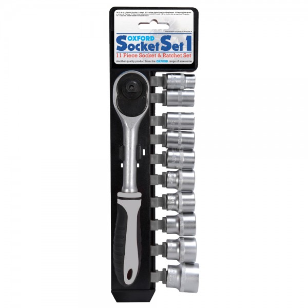 Oxford OXFORD SOCKET SET 1